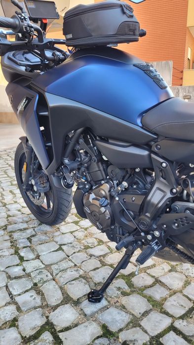 Yamaha tracer 7 akrapovic