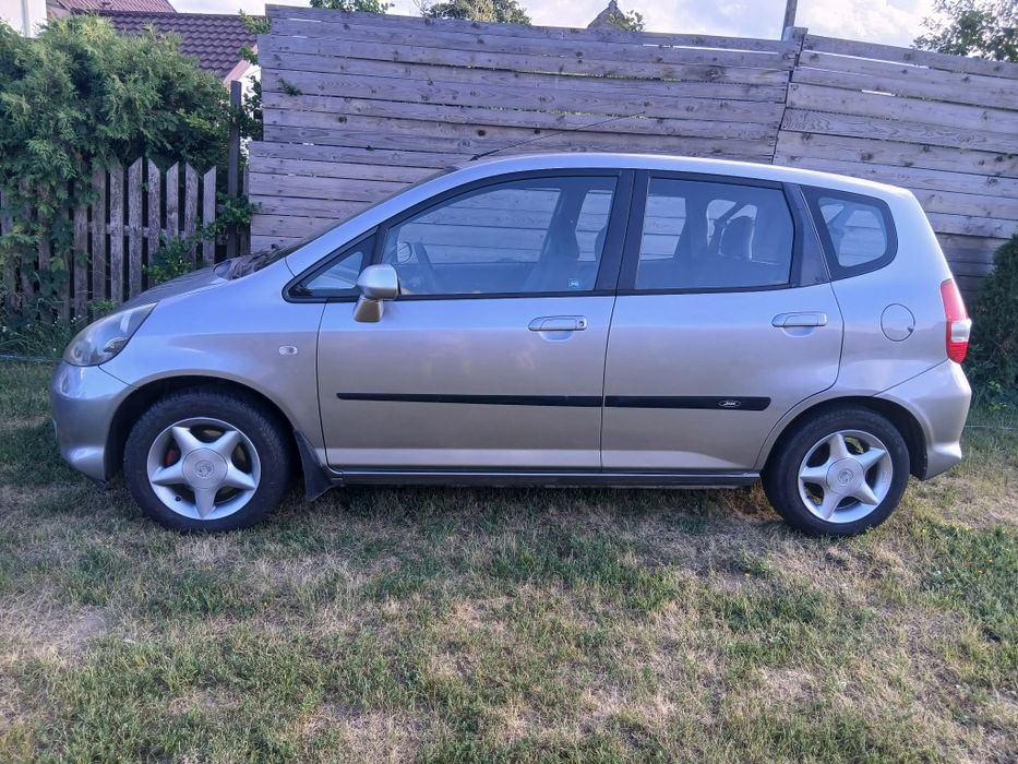 Honda jazz 2006 1.2