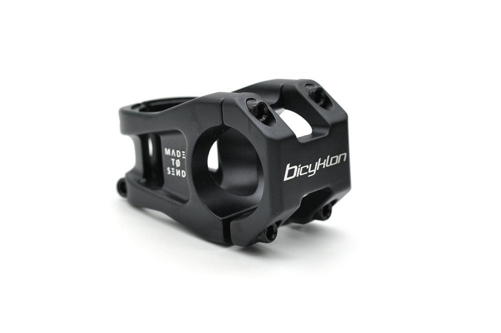 Mostek Bicyklon 40mm / 31.8mm czarny