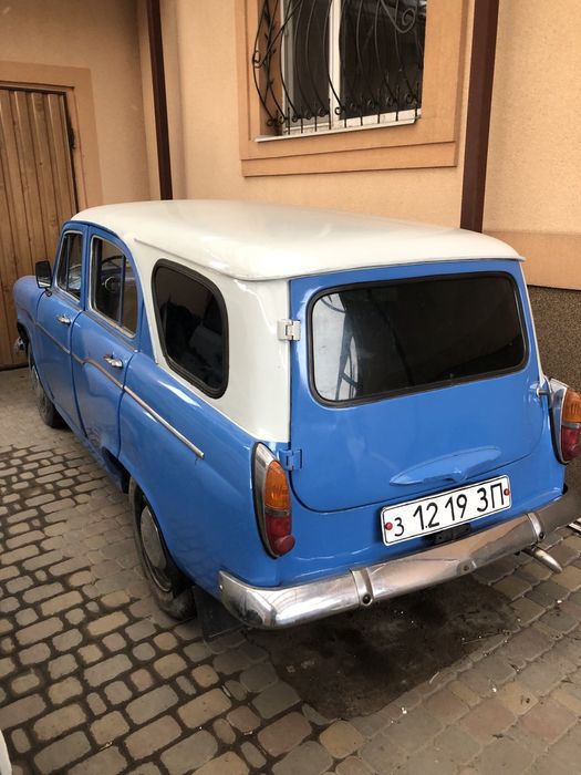 Продам Москвич модель 423