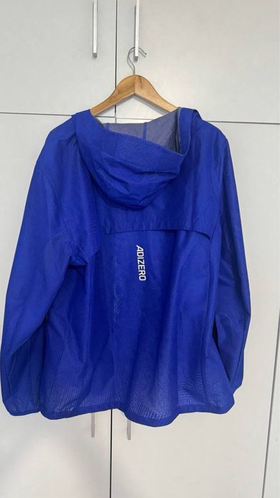 Бігова куртка Adizero jacket XL