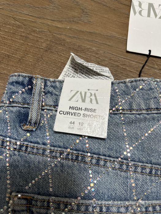 Джинсові    Шорти     Zara