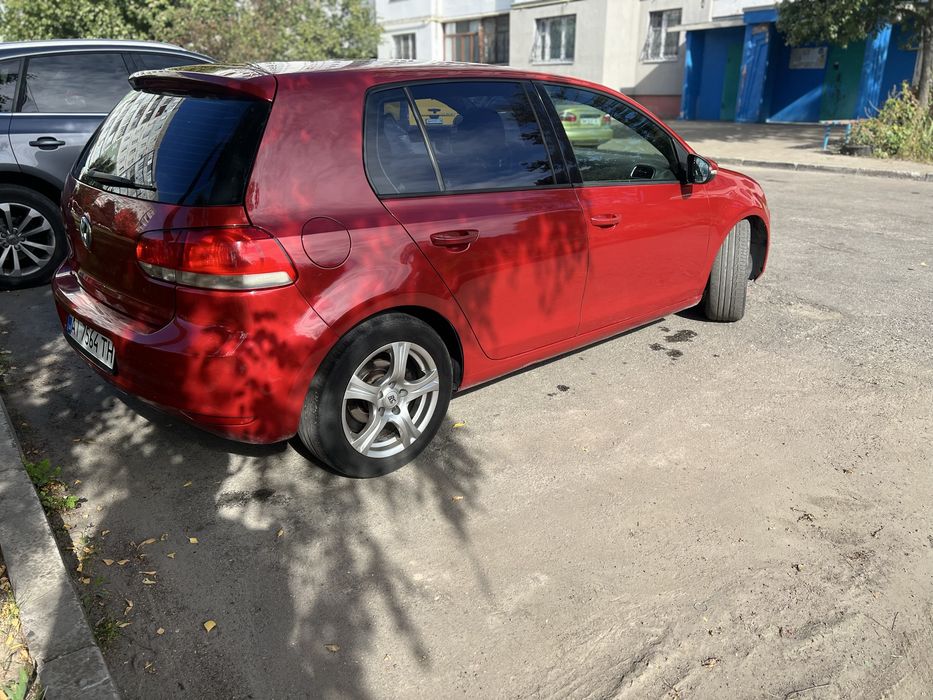 Продам Гольф 6 1.4