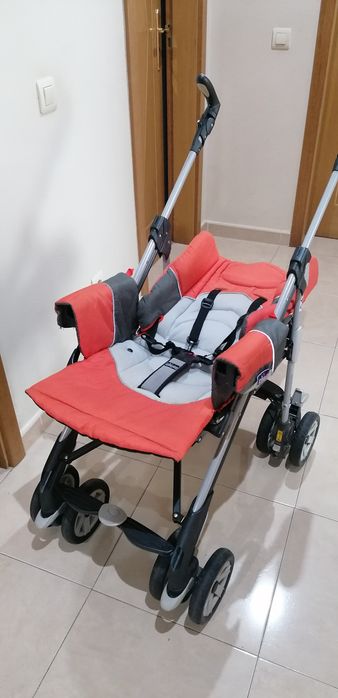 Carrinho de bebé trio Chicco