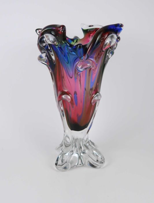 Jarra Vidro Murano Matinha Grande