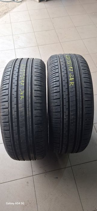 Opony letnie 225/55/17 24 rok