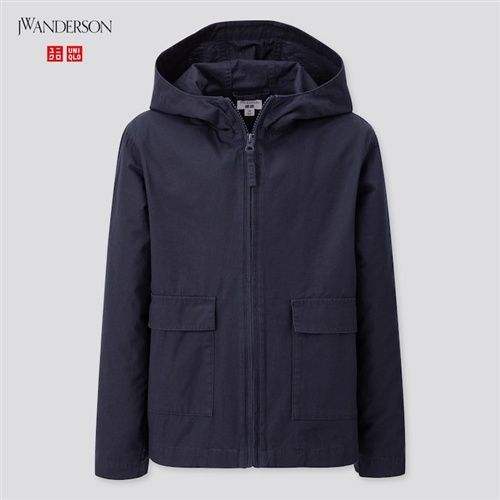 Ветровка  Uniqlo на 11-12 лет
