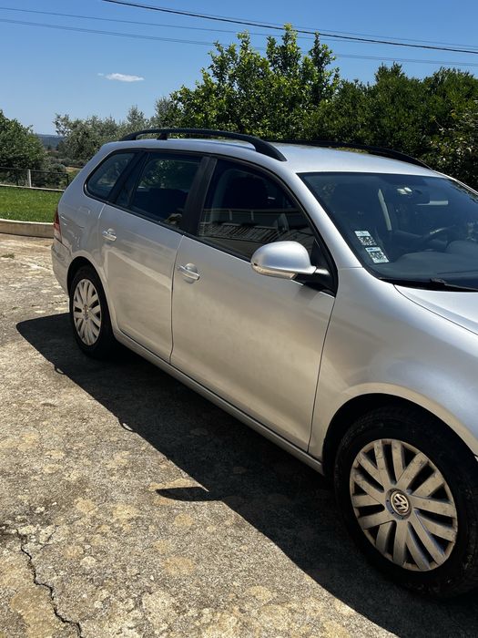 Wolkswagen Golf TDI Bluemotion