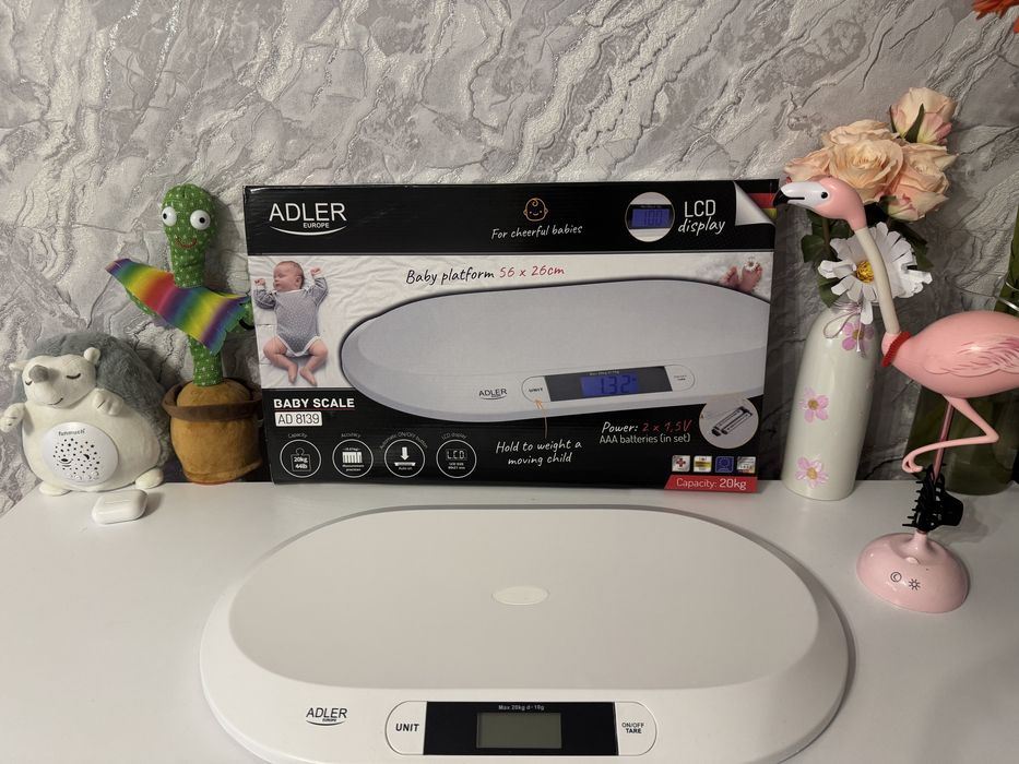 Ваги для новонароджених /весы