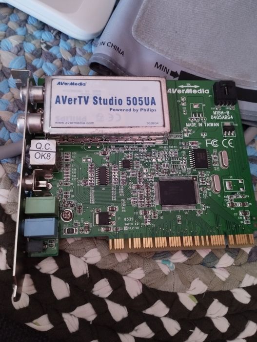 Запчастини до ПК  мишки. Тюнер.