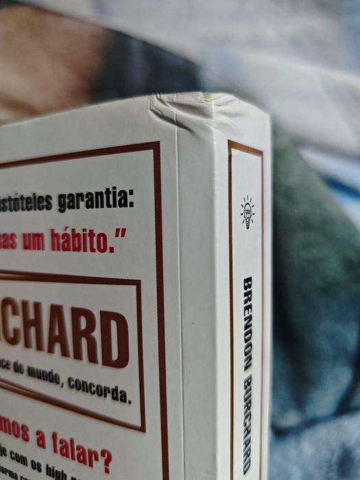 Livro Os seis hábitos de alta performance