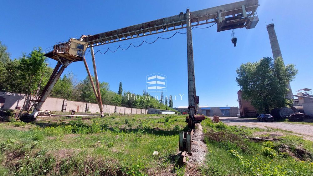 Відкритий майданчик/Металобаза, Залютине.