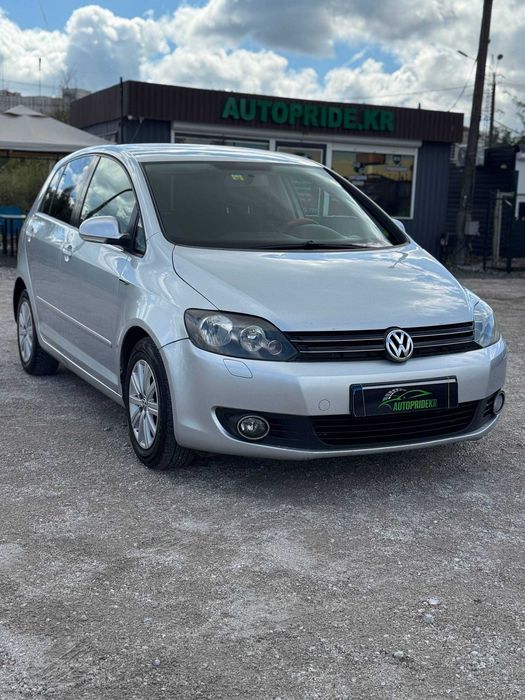 Volkswagen Golf Plus 1.6 дизель 2011р є обмін (Перший внесок від 20%)