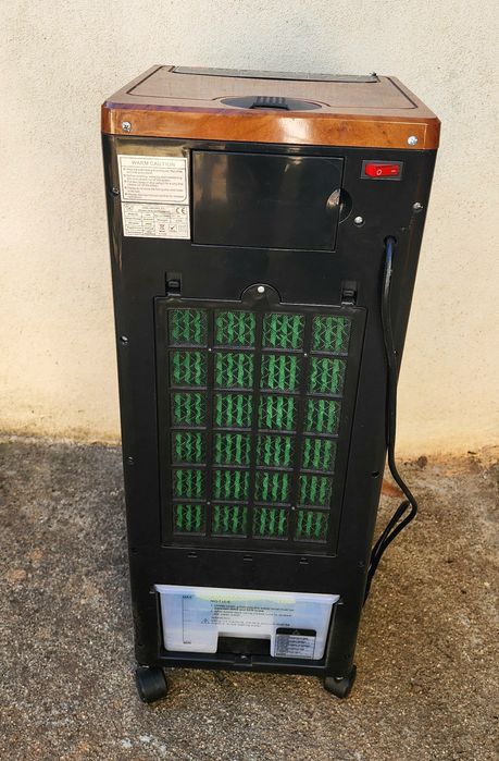 Climatizador Lufthous Air Cooler