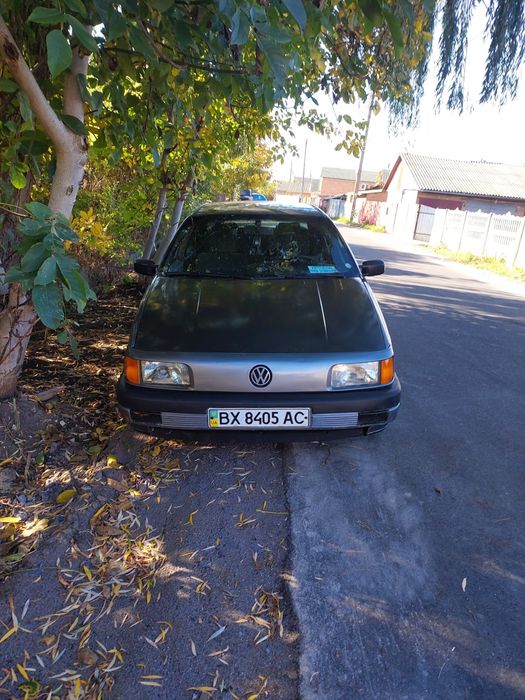 Volkswagen Passat b3