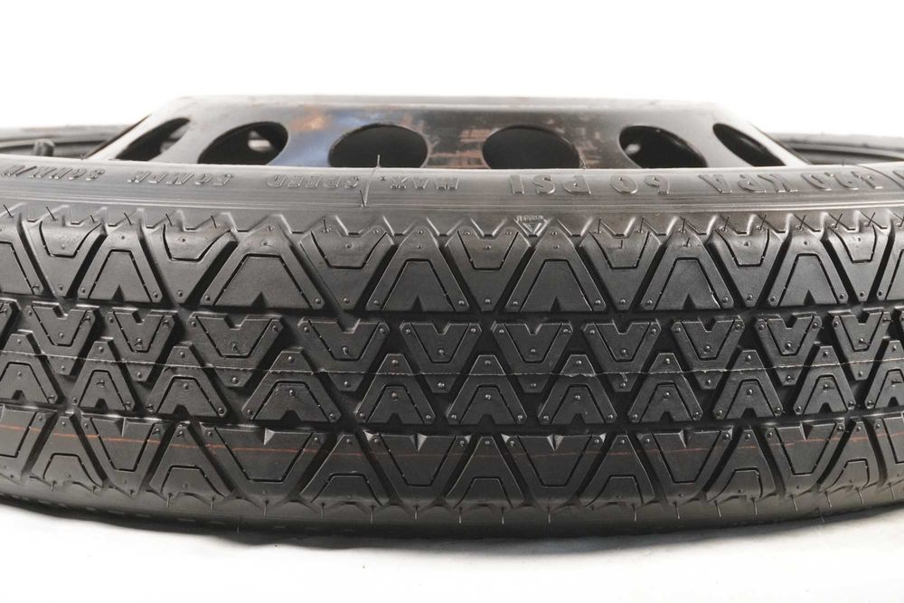 Koło dojazdowe 125/80/17 5x108 Peugeot 308