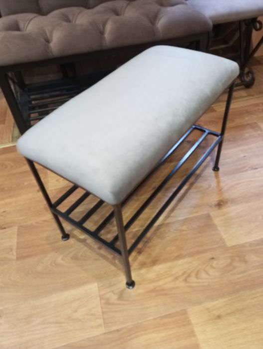 Банкетка loft для дому