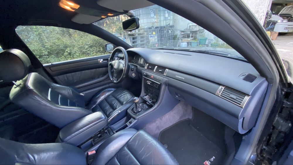 AUDI A6 AVANT 2.7 BI-Turbo quattro  350cv
