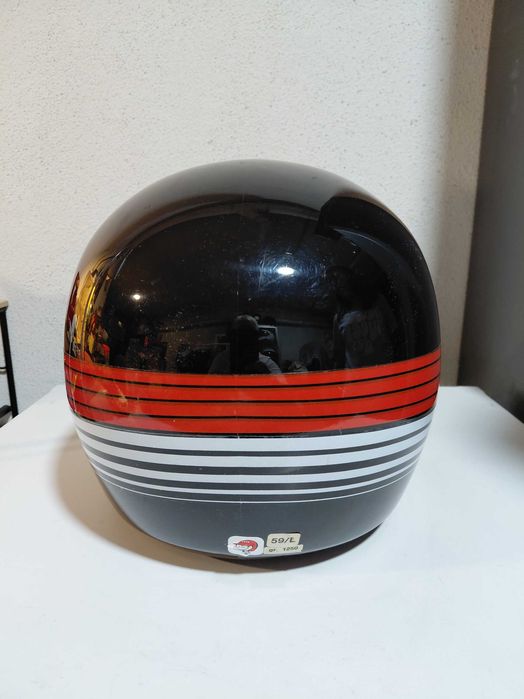 Capacete NAVA IntegralNava GT em óptimo estado