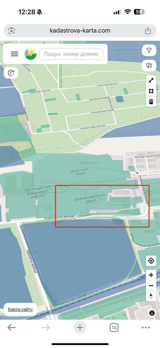 Продаж деревообробного виробництва пилорама Ватутіне Черкаська область