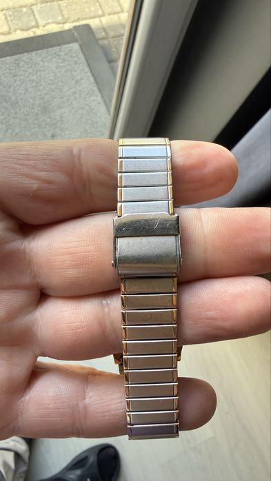 Zegarek męski Adriatica,swiss made ,stal 34mm
