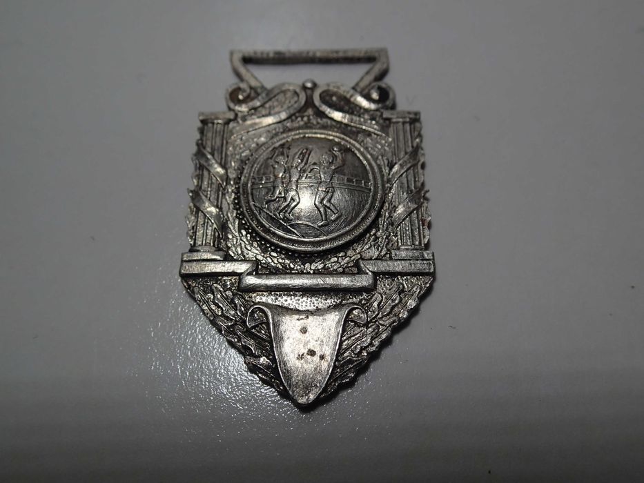 Medalhas antigas desportivas