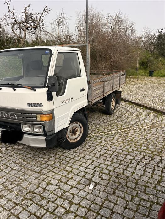 Toyota dyna 150 de 1994