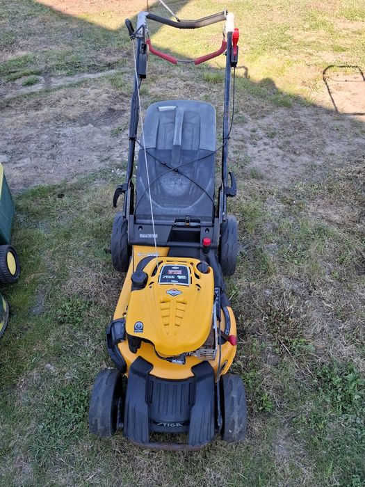 Kosiarka STIGA z napędem mulczer