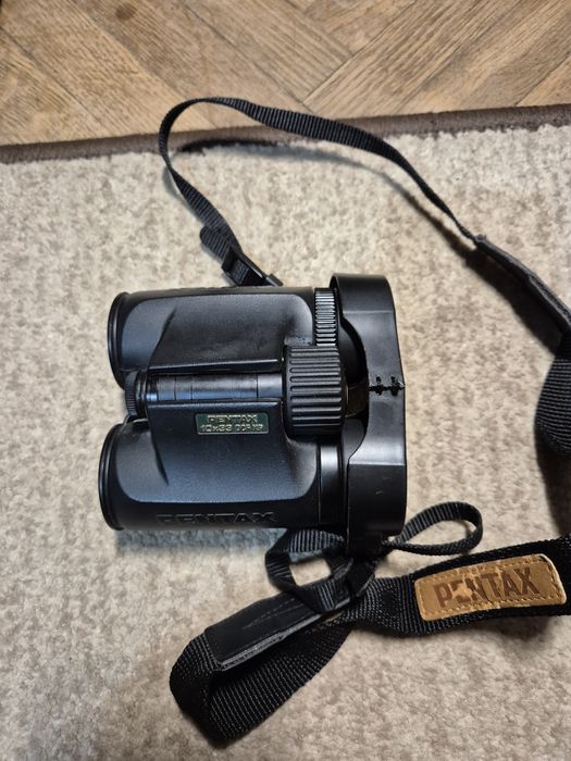 Бінокль, бинокль Pentax DCF XP 10x33
Бінокль Pentax DCF XP 10x33
Бінок