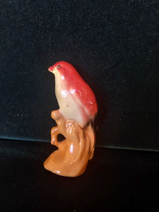 3 miniaturas de Porcelana  - Passaros
