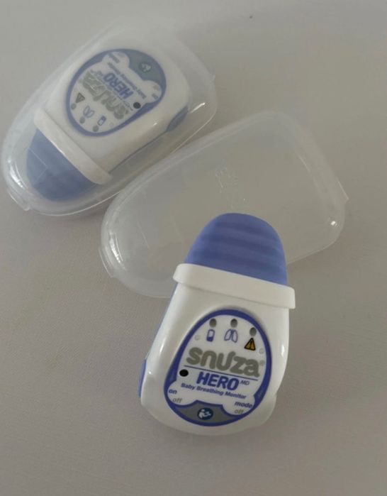 Monitor oddechu snuza hero