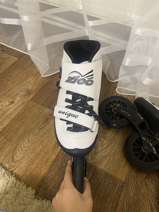 профісіональні ролики ZICO