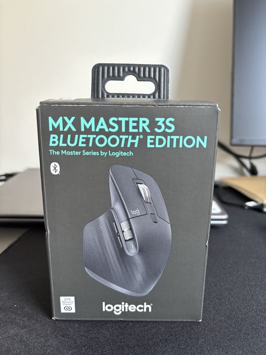 Mouse Logitech Mx Master 3S