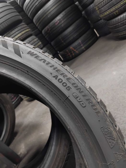 Шини бу 255/35 R18 Bridgestone WeatherControl A005 evo Пара