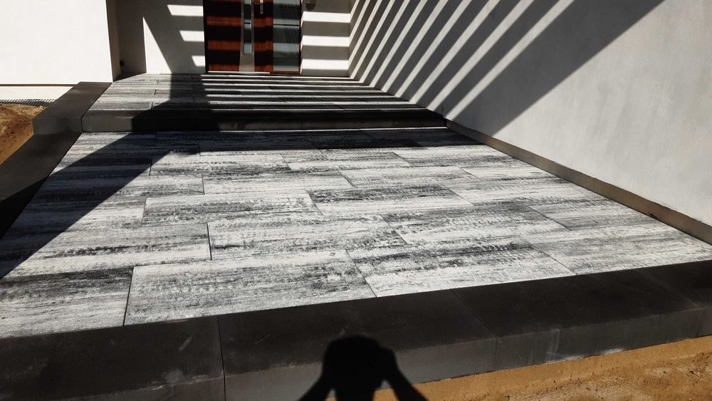 Brukarstwo układanie kostki