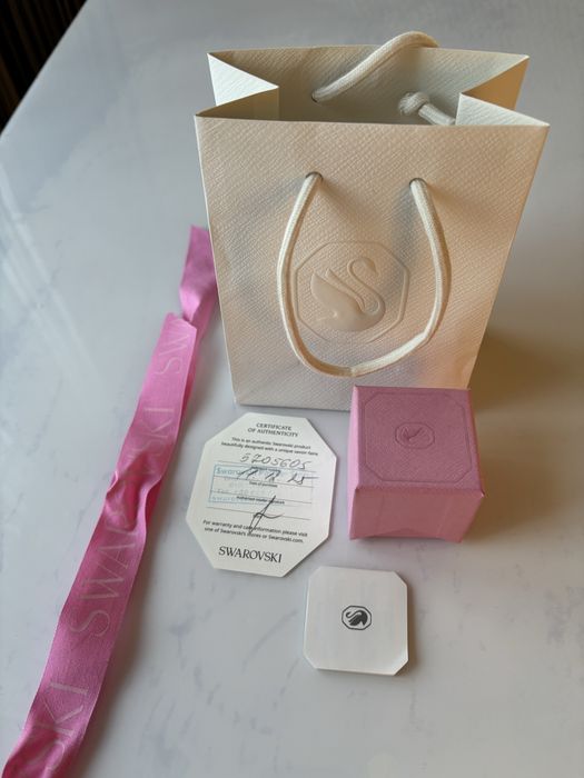 Колечко SWAROVSKI  58 розмір