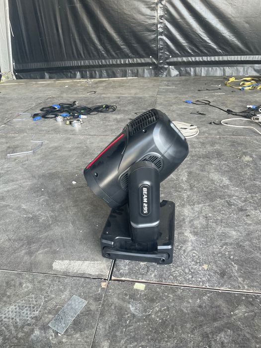 Robot moving head beam 14R