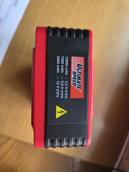 Booster Ultimate Speed