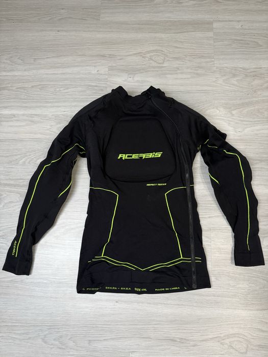 Kurtka enduro ufo taiga ochraniacz acerbis