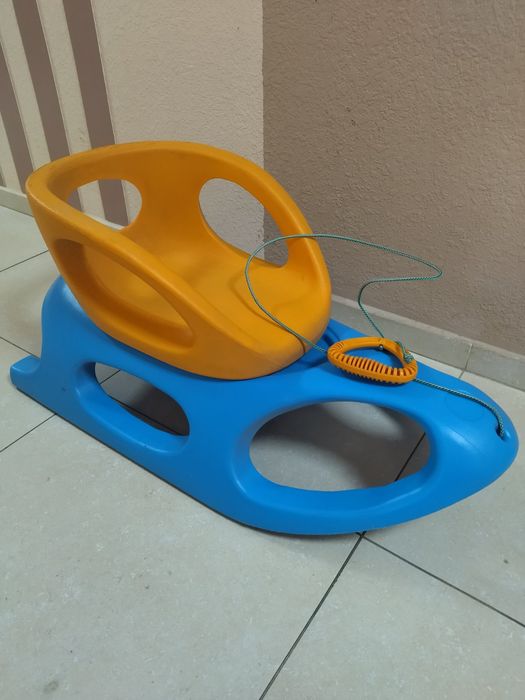 Санки сані пластикові. Самовивіз