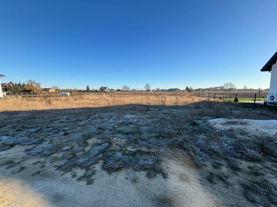 Działka budowlana Krynka Łuków