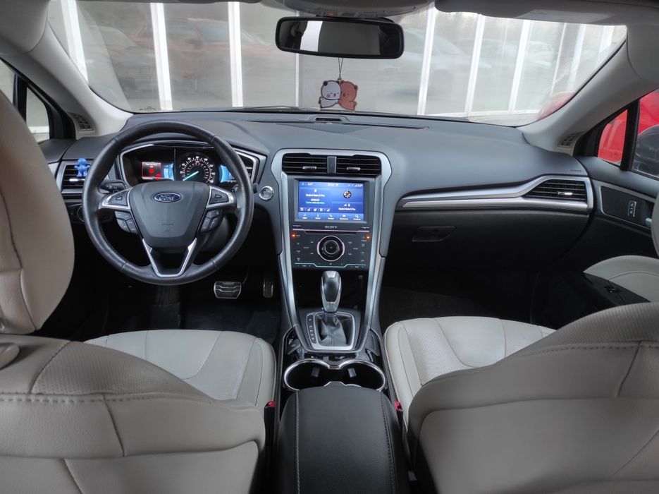 Ford Fusion 2014 Titanium