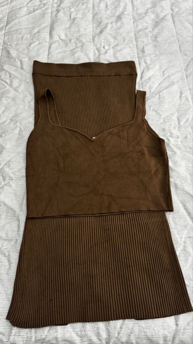 Conjunto malha H&M