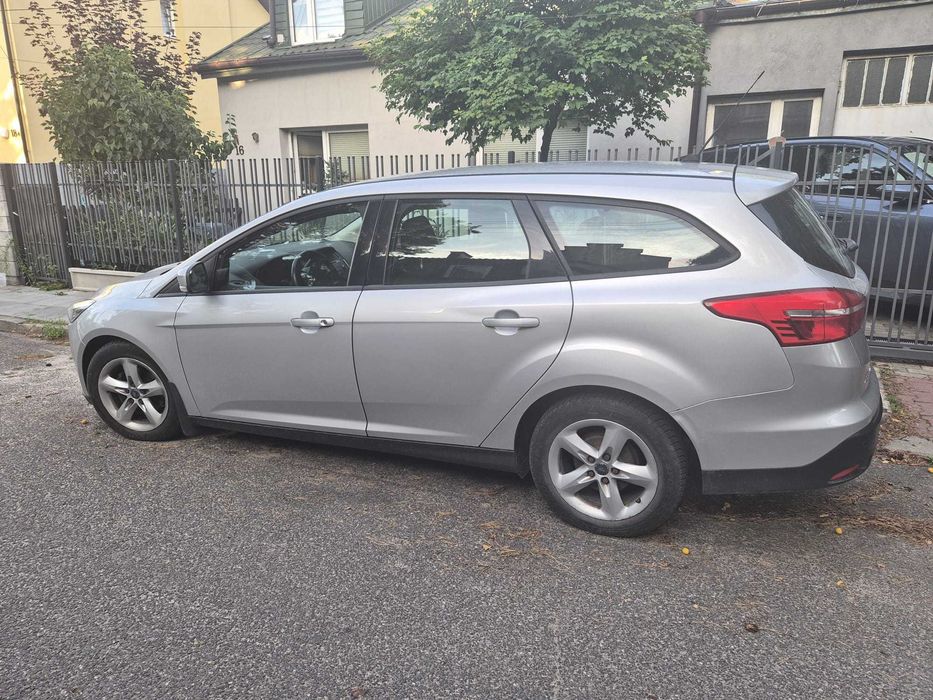 Ford Focus 1.5 TDCi 95 KM | Kombi | 2015 | Ekonomiczny i praktyczny