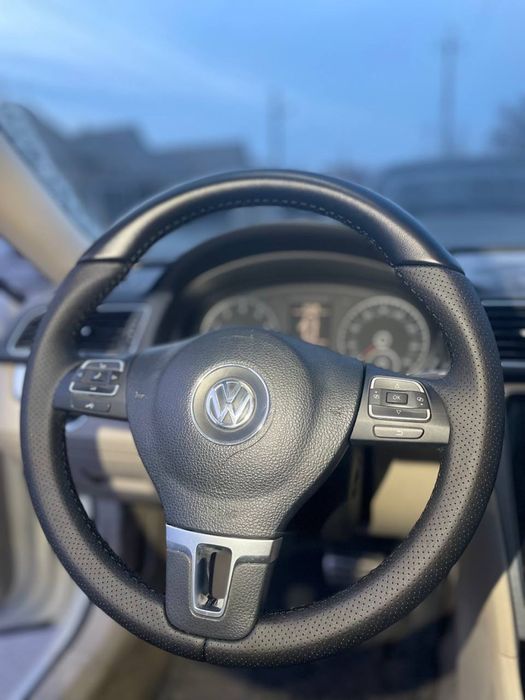 Перетяжка руля, востановление реставрация руля