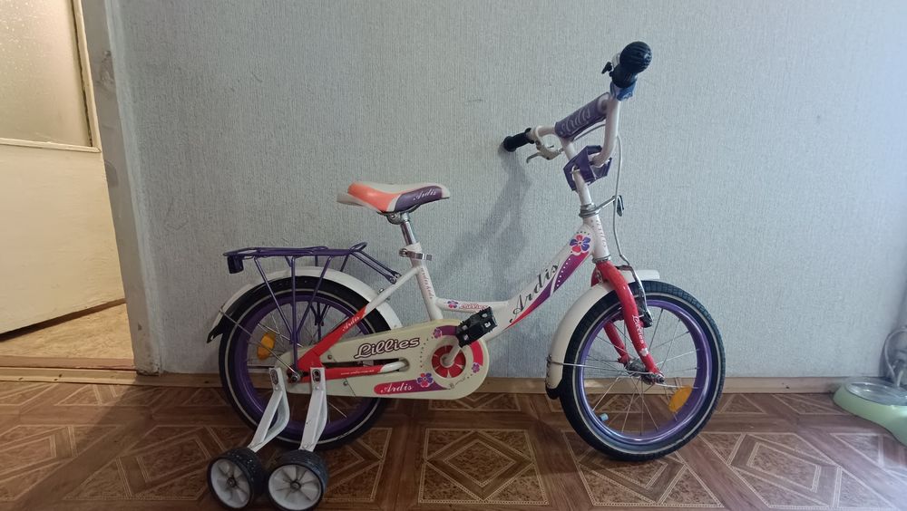 Велосипед дитячий 16 дюймов