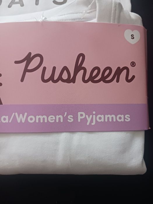 Piżama Pusheen rozm. S nowa