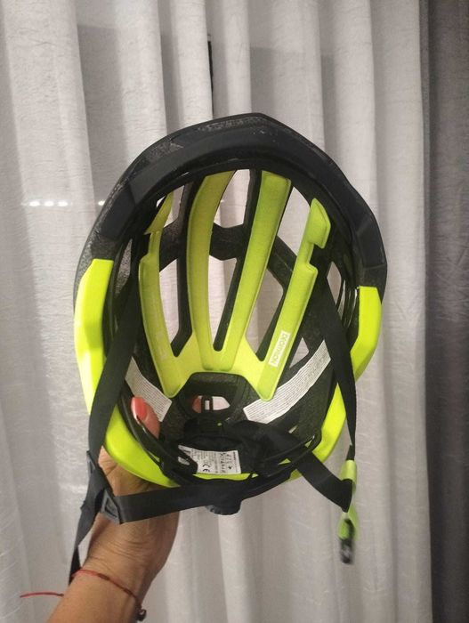 Capacete bicicleta