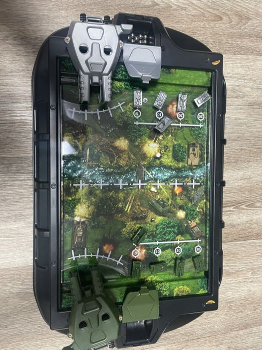 Дитяча гра Морський бій