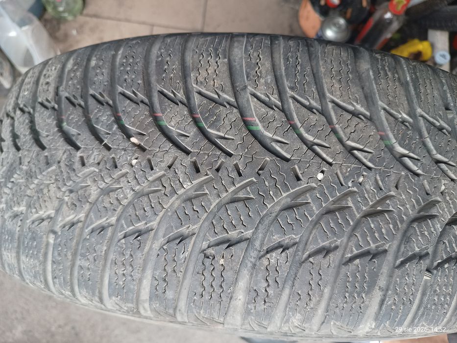 Alufelgi Audi 16cali